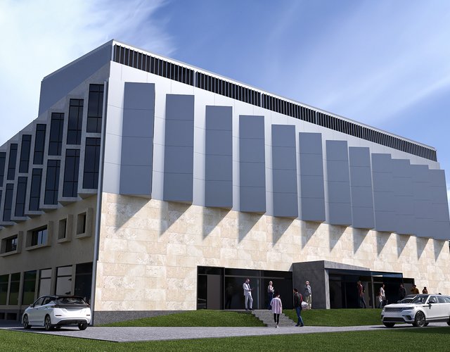 Allergy & Immunology Polyclinic, TBilisi, Georgia.