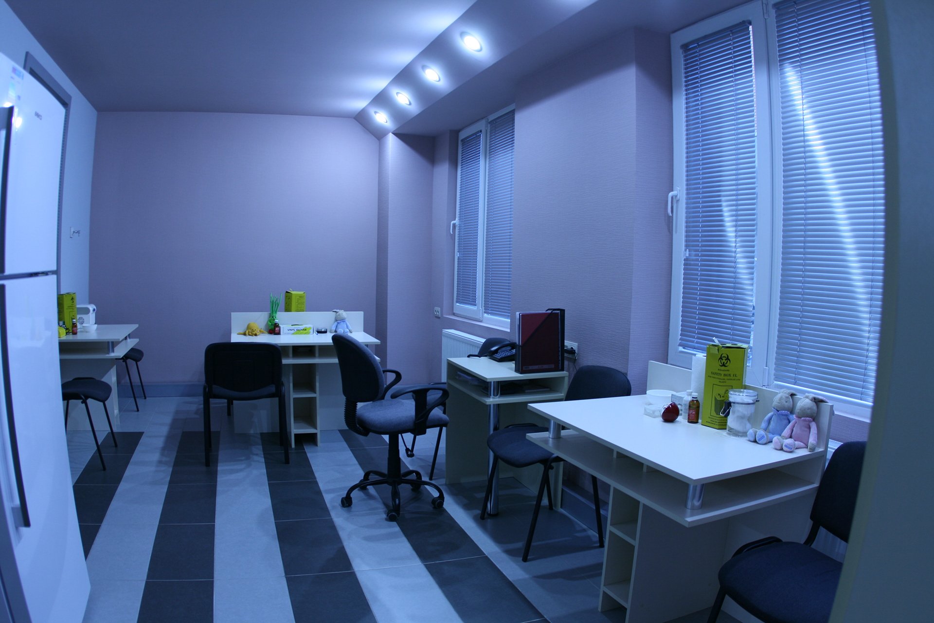Center of Allergy & Immunology, Tbilisi, Georgia. (5)