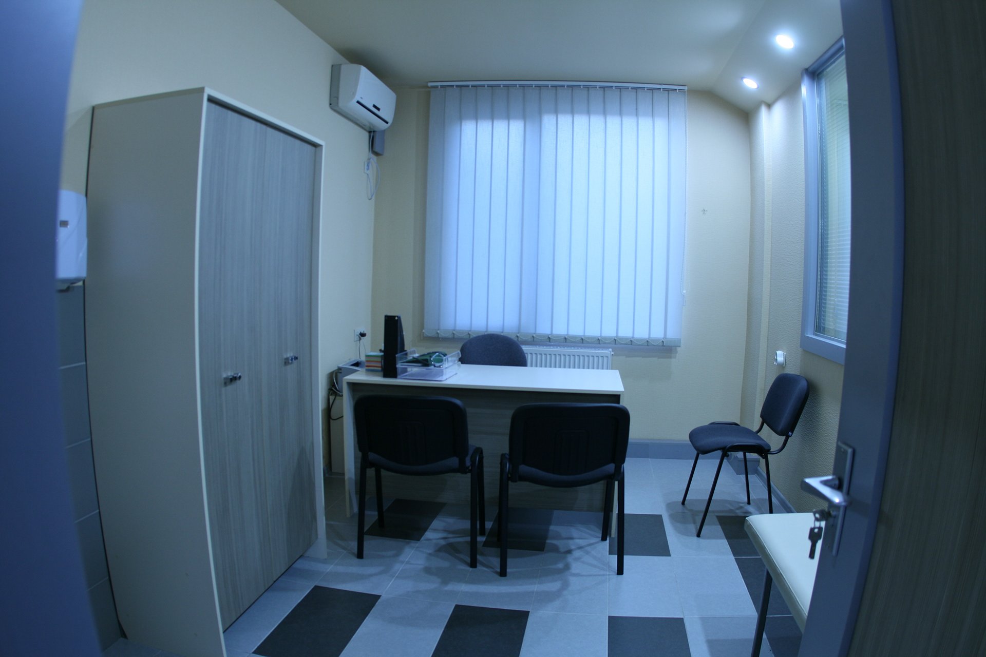 Center of Allergy & Immunology, Tbilisi, Georgia. (7)