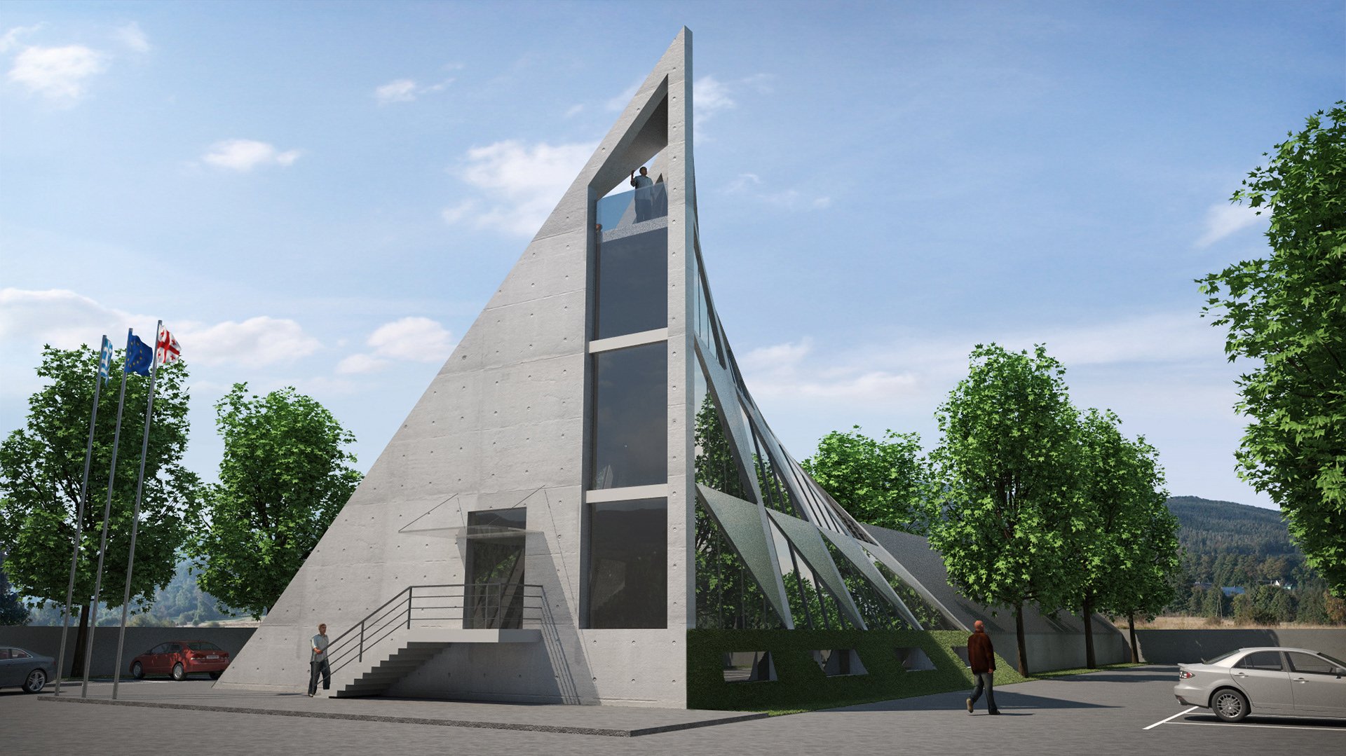 CGC Office in Rustavi, Georgia. (2)