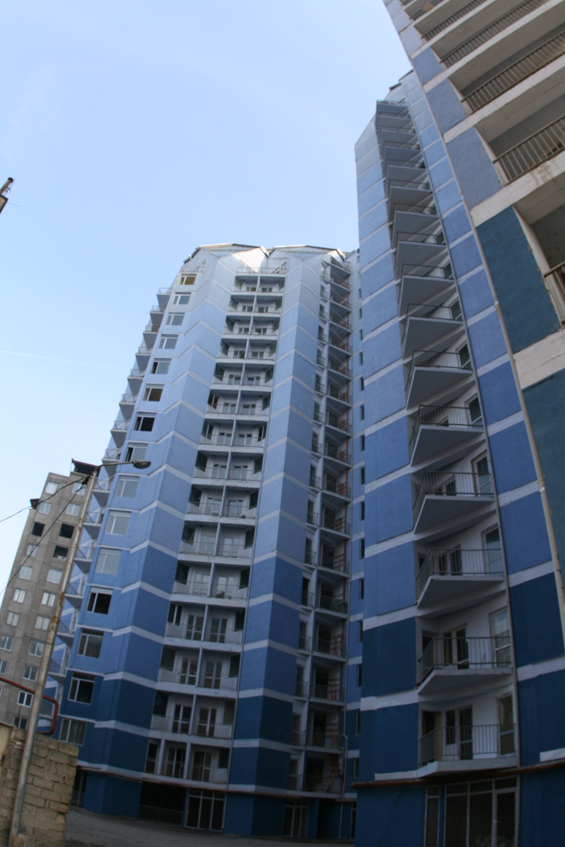 Жилой комплекс, Тбилиси (2)