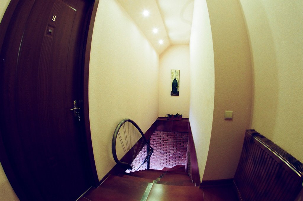 Гостиница «Саванети», Икалто (12)