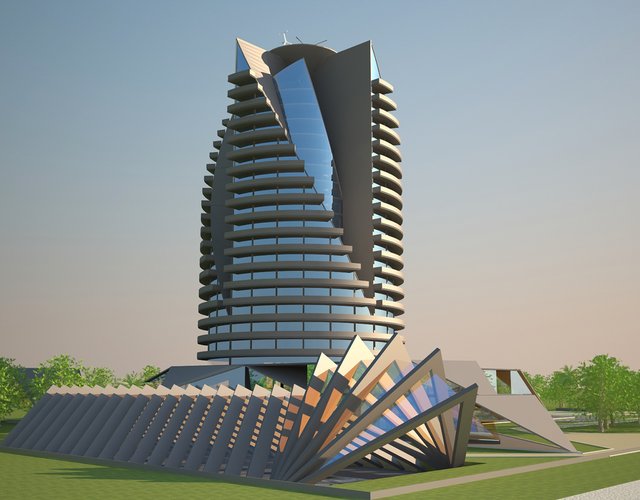 Hotel Tornado Project