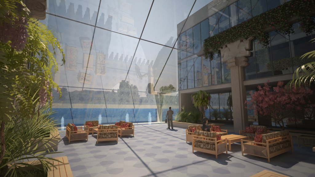Embassy of Iraq, Tbilisi — Project (5)
