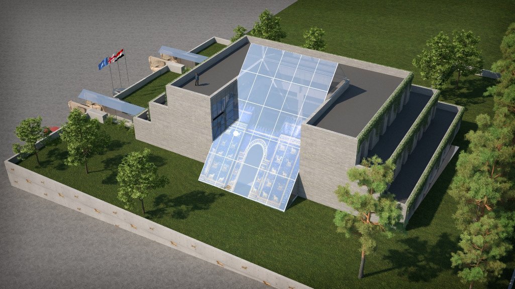 Embassy of Iraq, Tbilisi — Project (7)