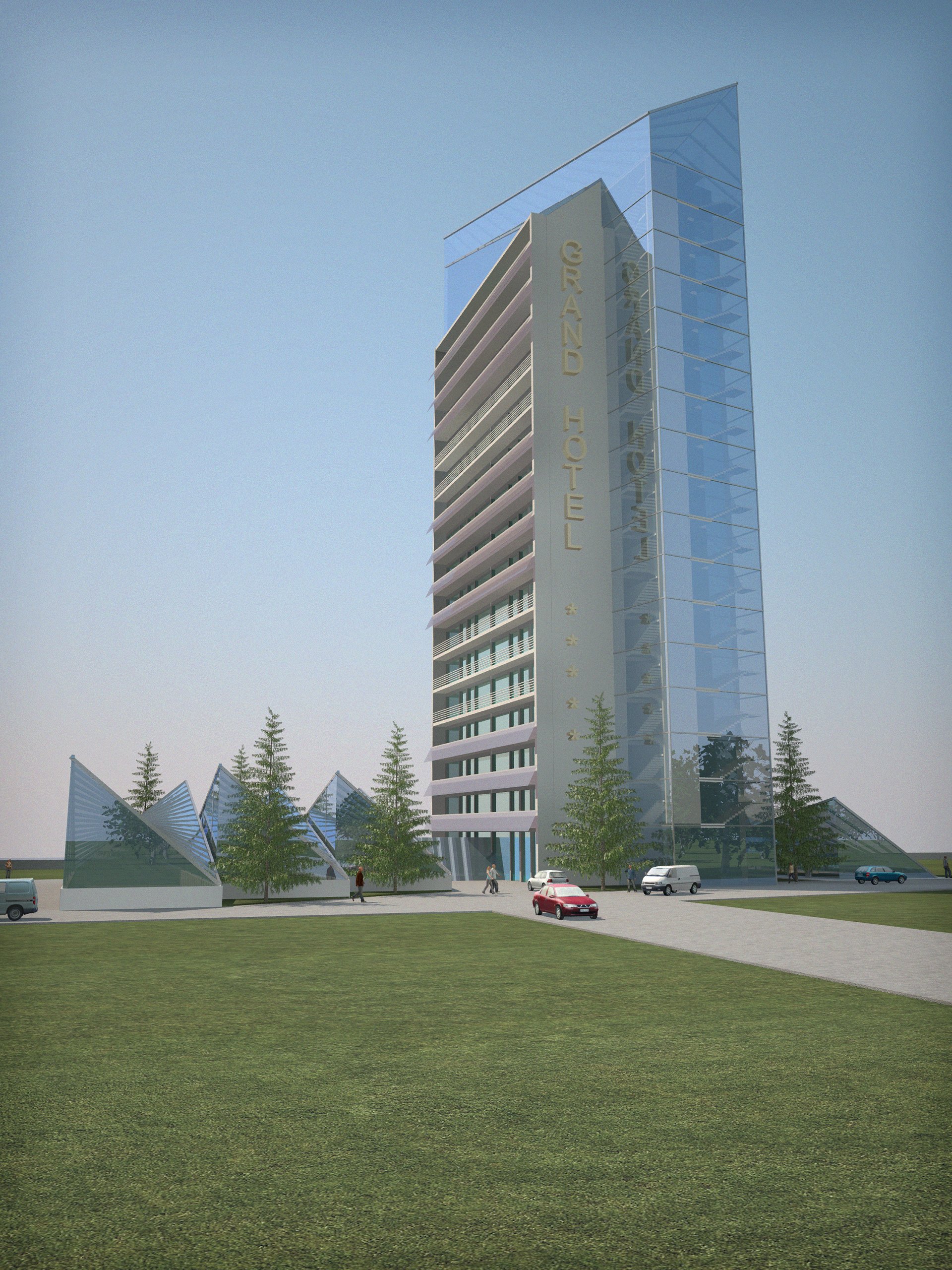 Old Hotel Renovation Project (2)