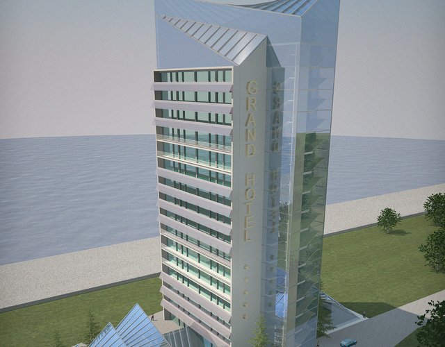 Old Hotel Renovation Project