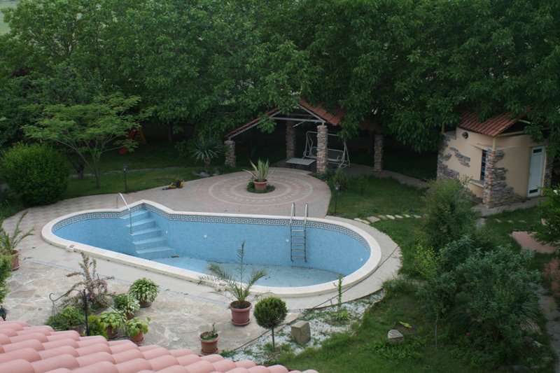 Old House Reconstruction in Saguramo, Georgia. (7)