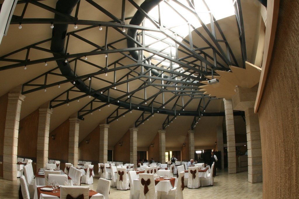 Restaurant "Argo" in Zugdidi, Georgia. (2)