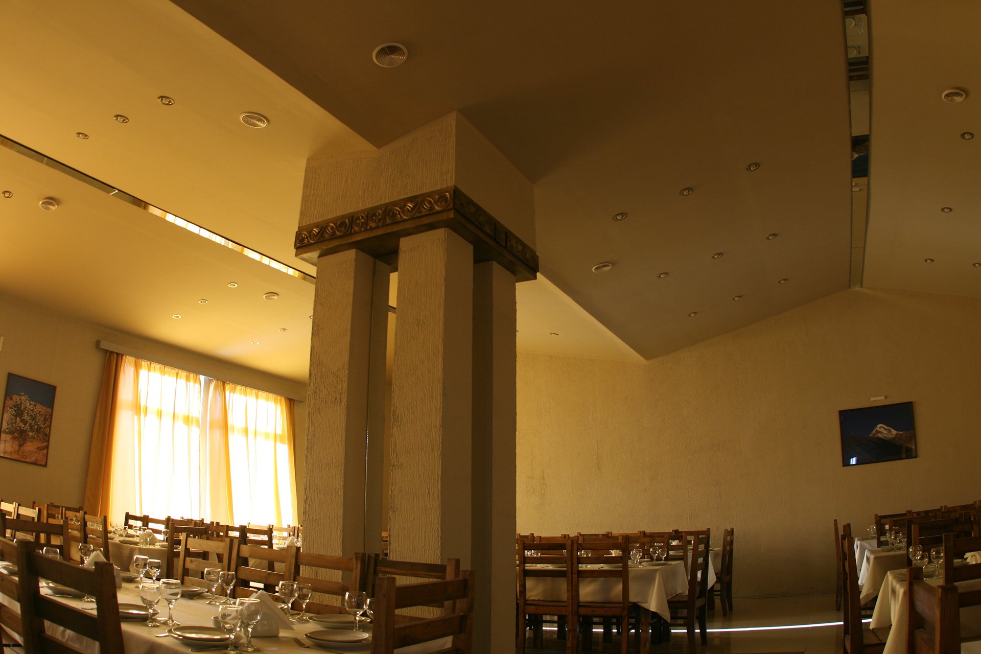 Restaurant in Dusheti, Georgia. (4)