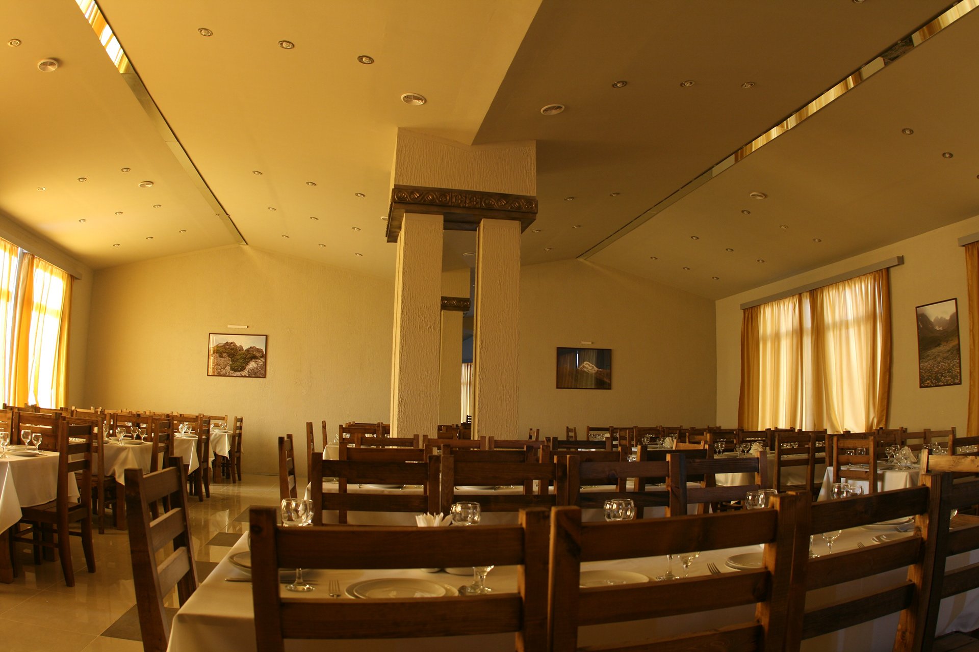 Restaurant in Dusheti, Georgia. (6)