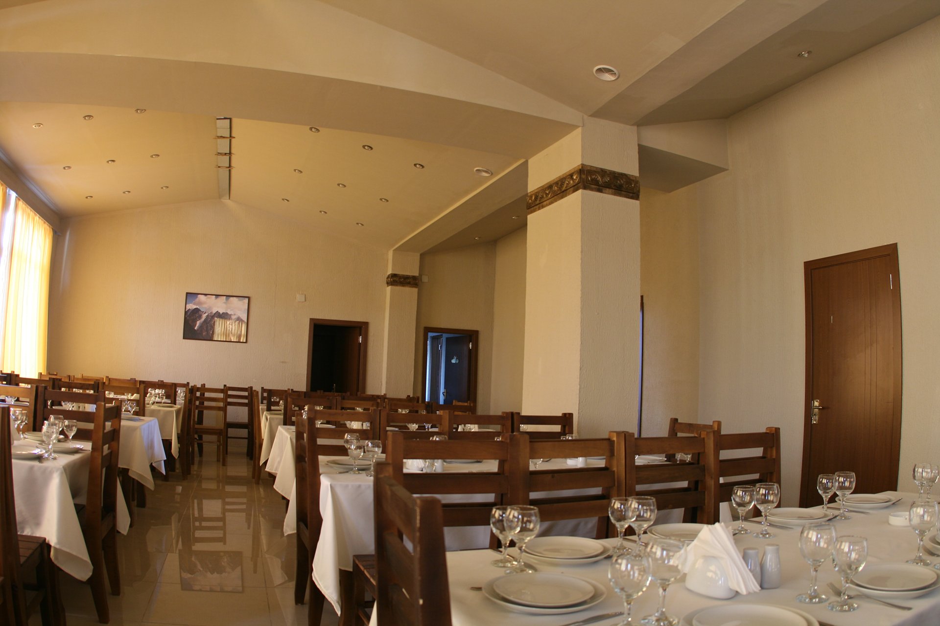 Restaurant in Dusheti, Georgia. (7)