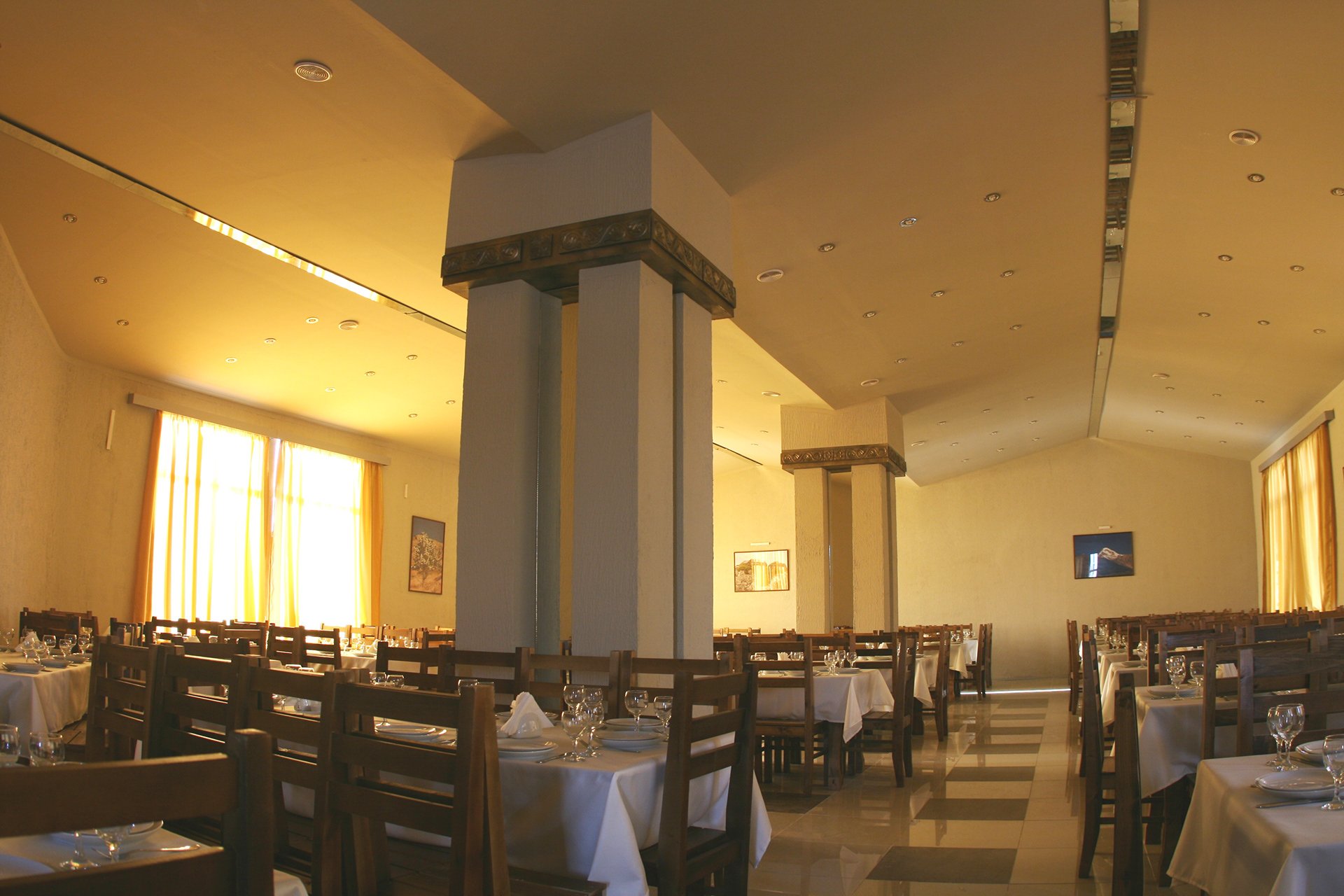 Restaurant in Dusheti, Georgia. (10)