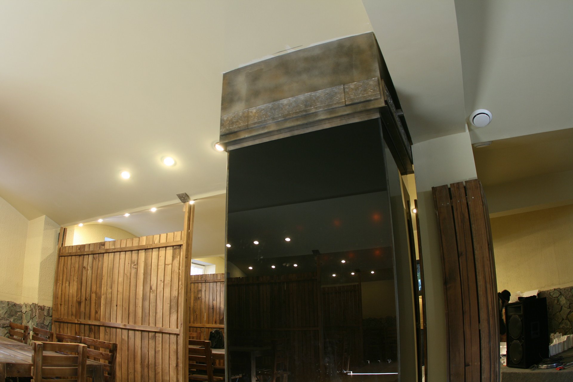 Restaurant in Dusheti, Georgia. (11)