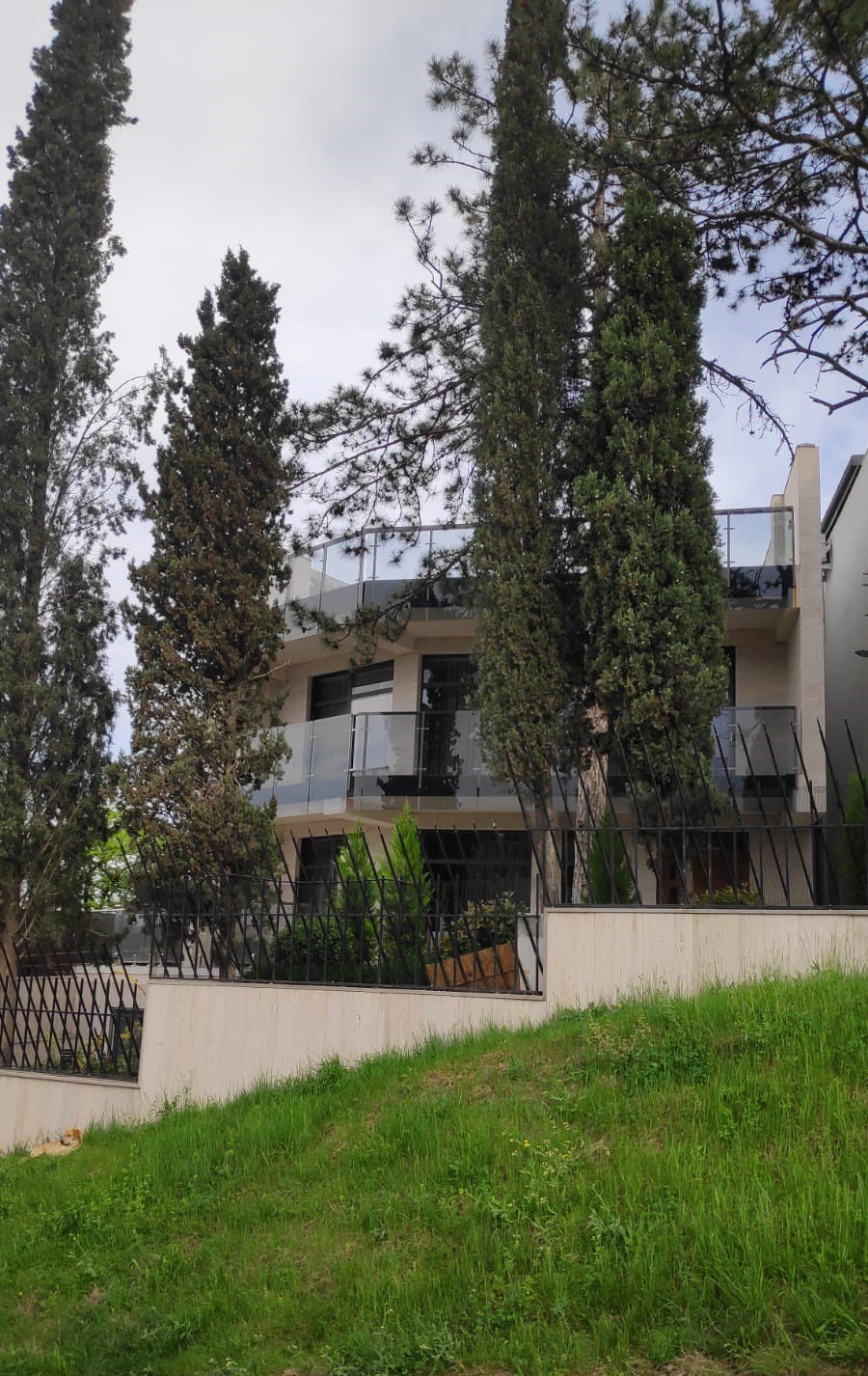 Две виллы в Крцаниси, Тбилиси (10)