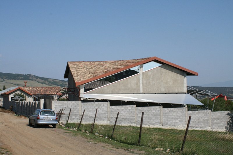 Вилла в Табахмела (2)
