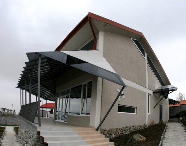Villa in Tabakhmela, Georgia.