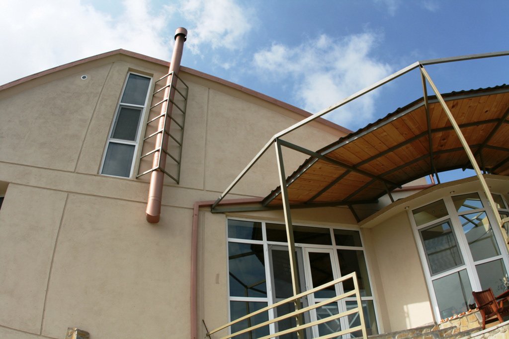 Villa in Tsavkisi, Georgia. (22)