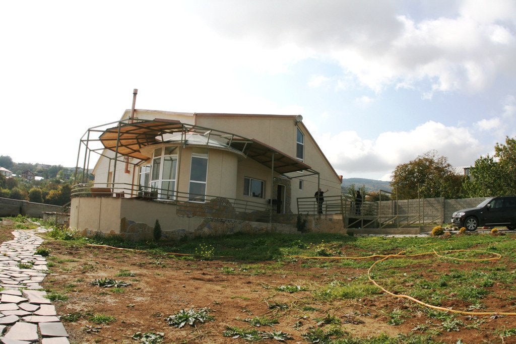 Villa in Tsavkisi, Georgia. (23)